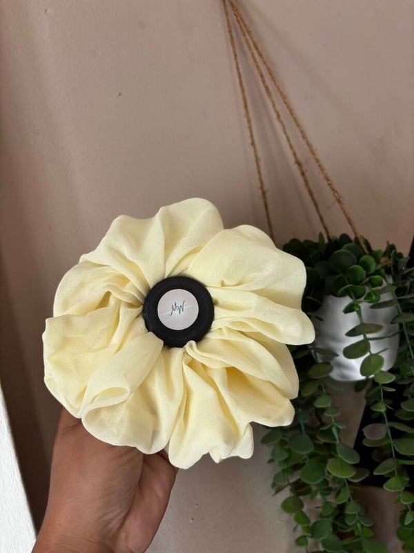 Extra large scrunchies