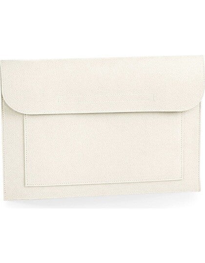 Vilten Laptophoes Gepersonaliseerd