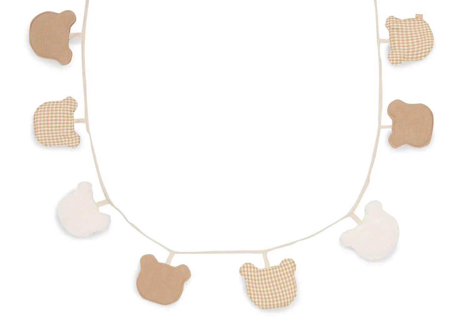 Vlaggenlijn Party Teddy Bear - Jollein