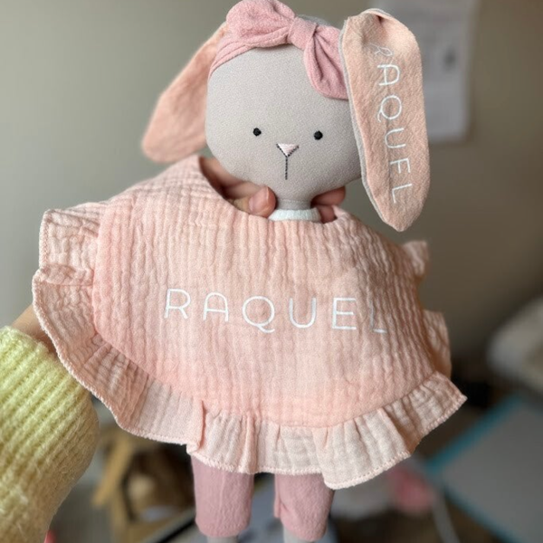 Slabbetje Frulletjes