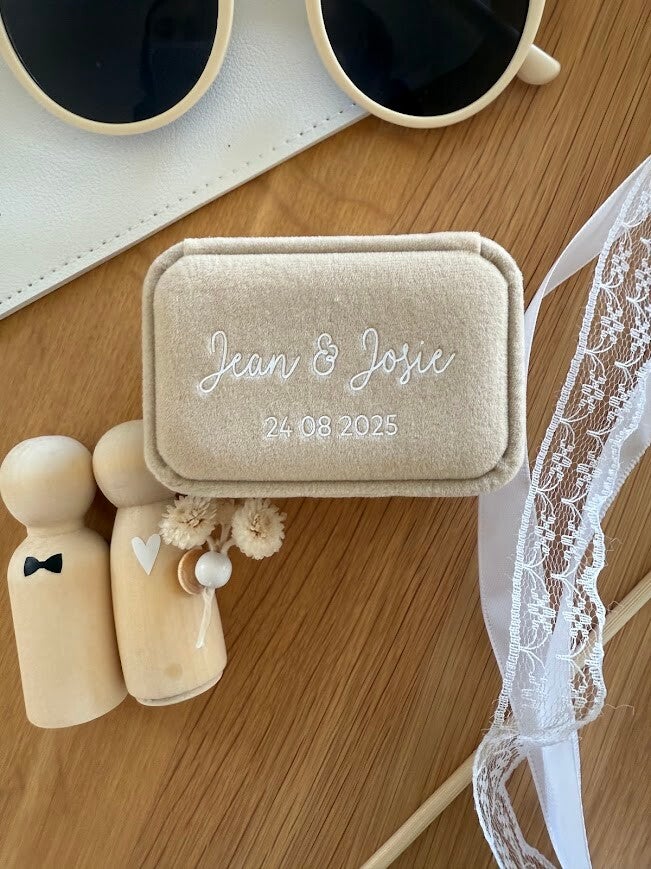 Juwelendoosje Huwelijk