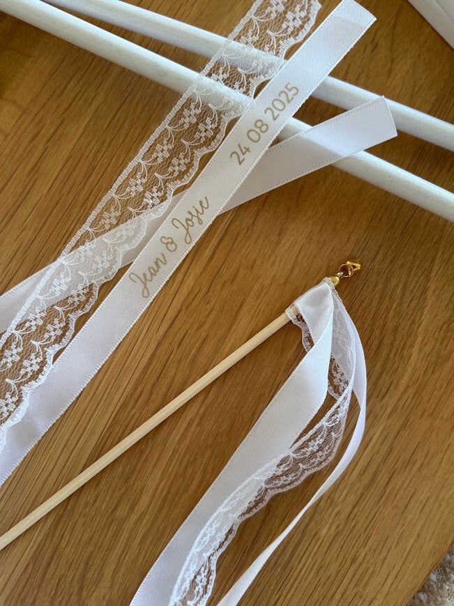 Gepersonaliseerde Lintstokken