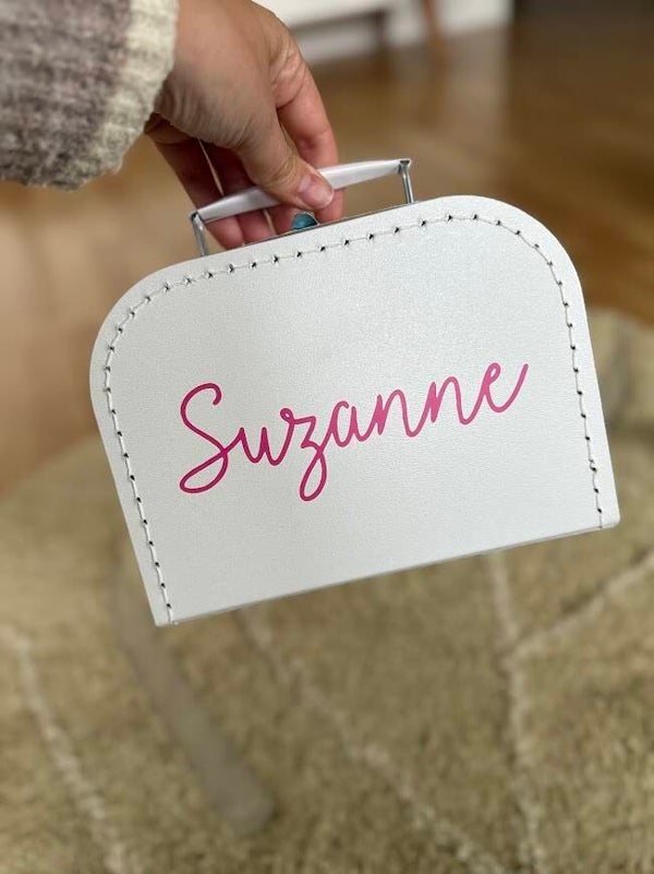 Koffer Gepersonaliseerd (Large)