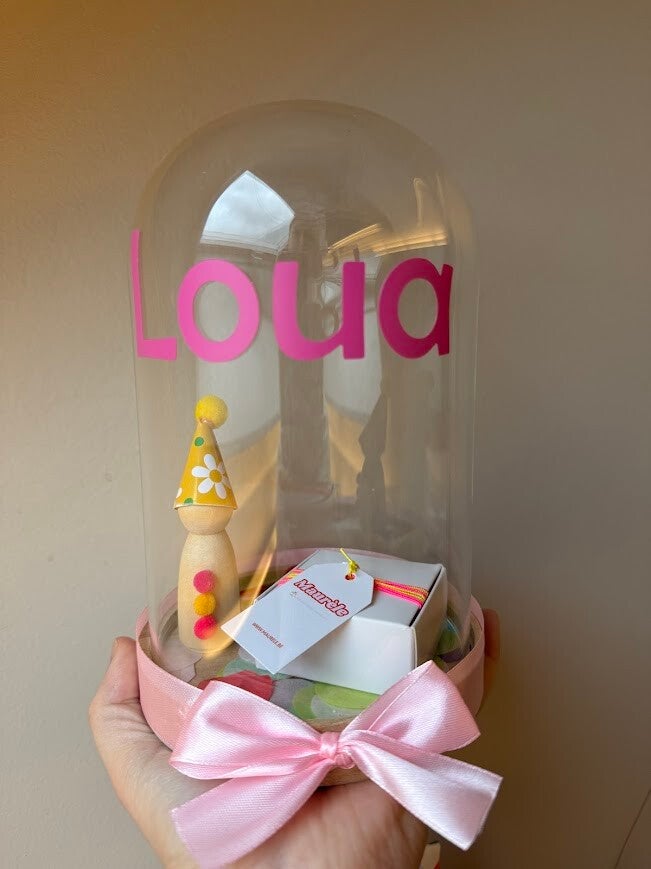 Verjaardag Stolp Gepersonaliseerd