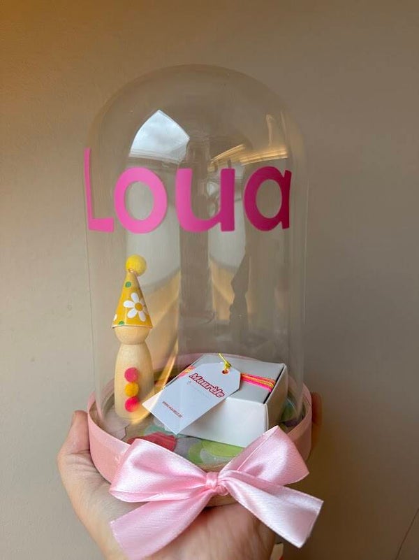 Verjaardag Stolp Gepersonaliseerd