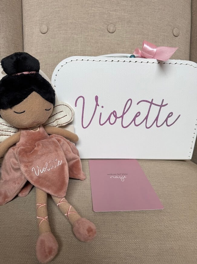 Koffer met Naam - Precious Memories