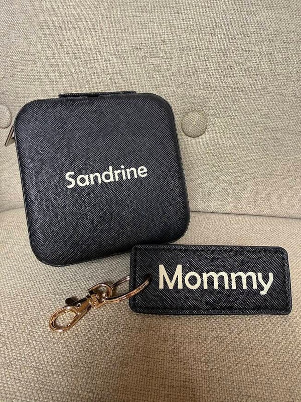 Attentie voor mama