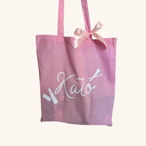 Tote Bag Gepersonaliseerd