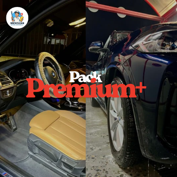 Pack intérieur & extérieur Premium+