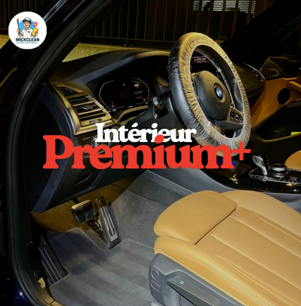 Intérieur Premium+