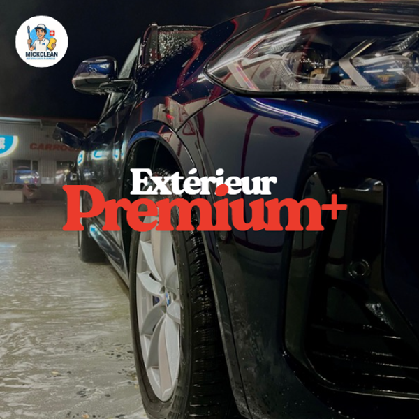 Extérieur Premium+
