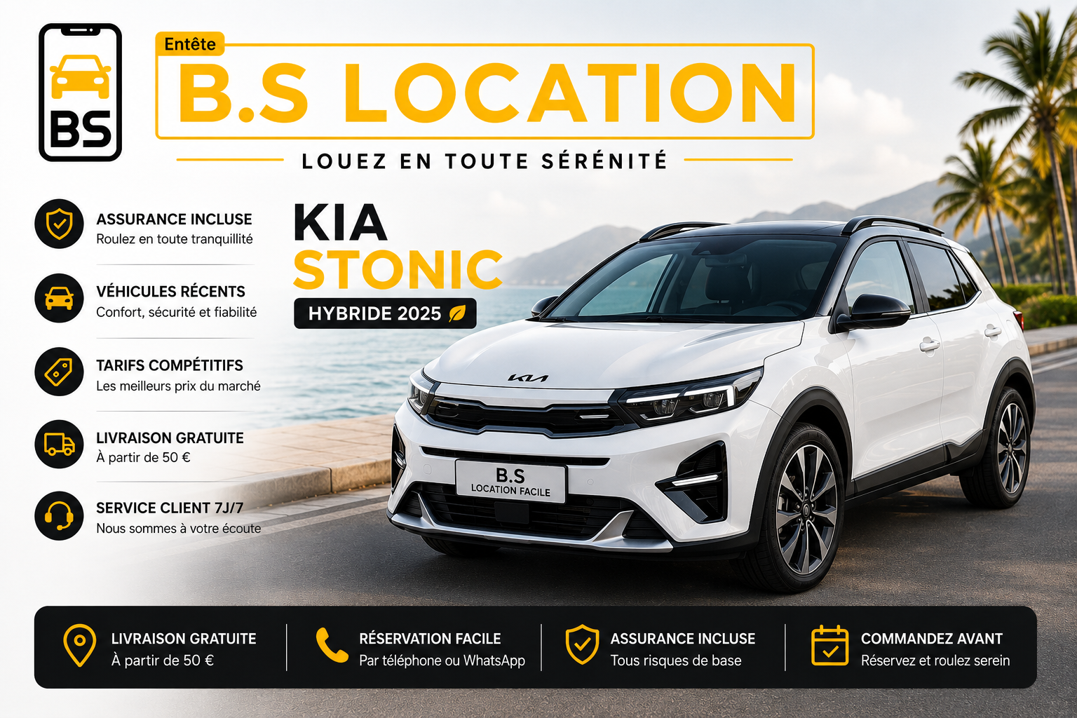 KIA STONIC