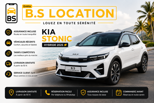 KIA STONIC