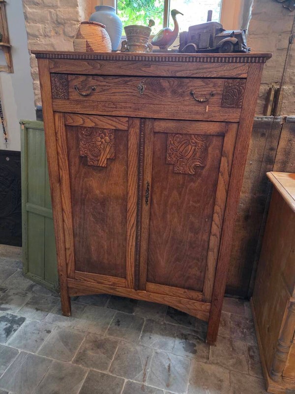 Brocante kast