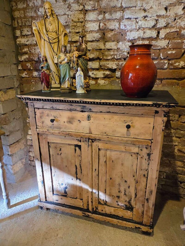 Brocante kastje