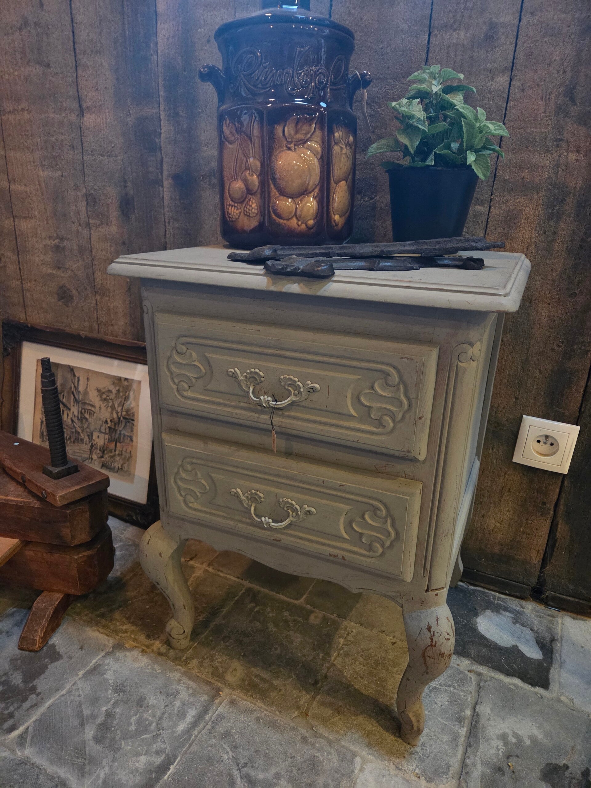 Nachtkastje / ladekastje