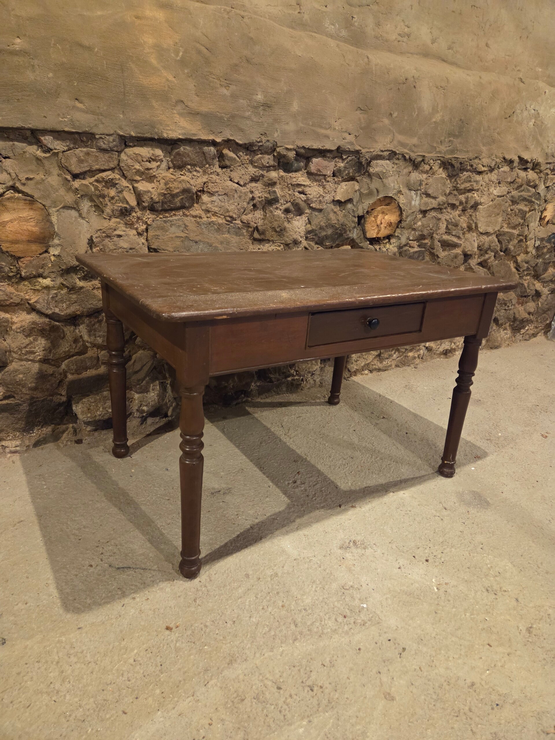 Franse keukentafel / bijzettafel