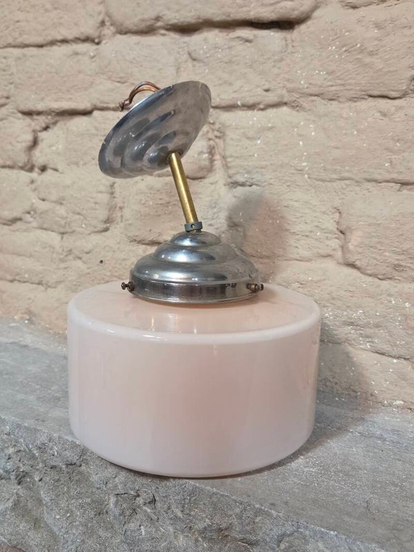 Vintage plafondlamp