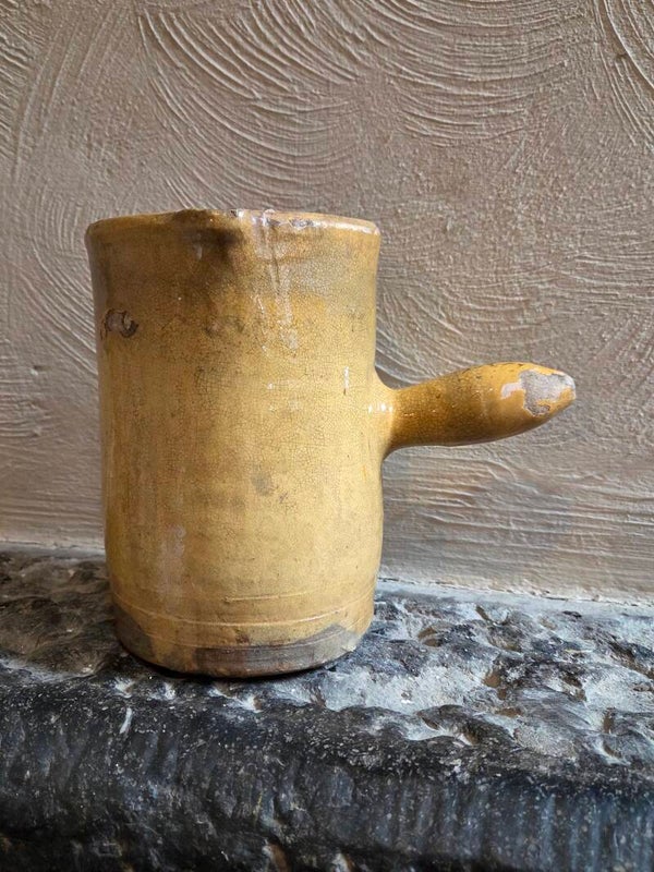 Kookpotje Frans aardewerk