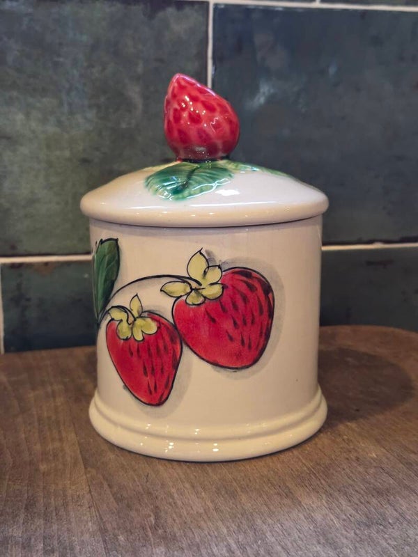 Vintage jampotje