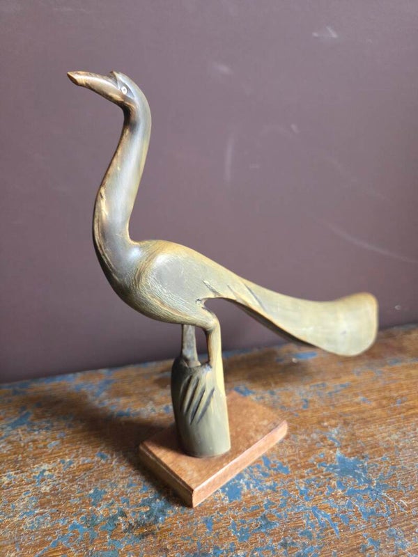 Folk art beeldje