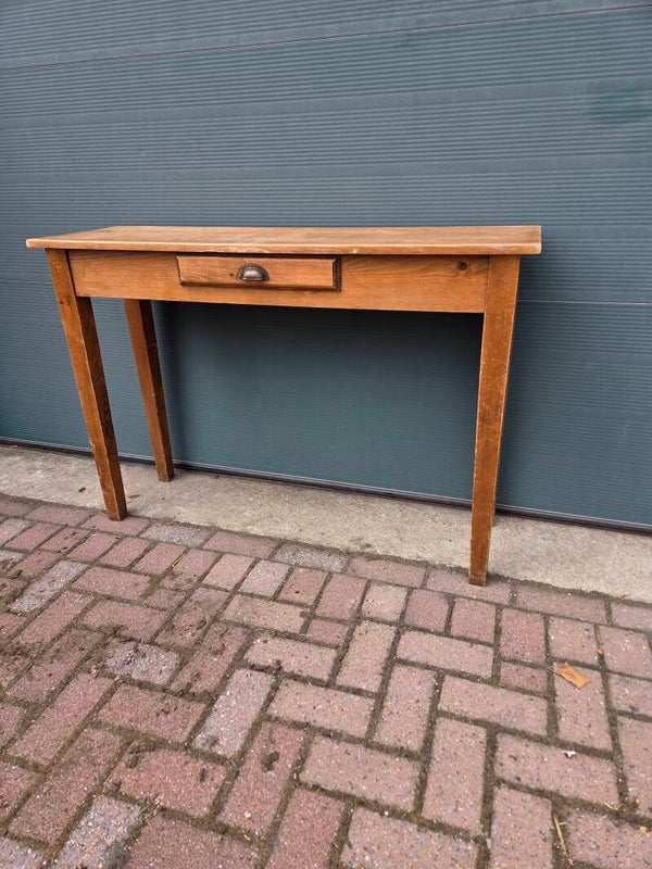 Sidetable met lade