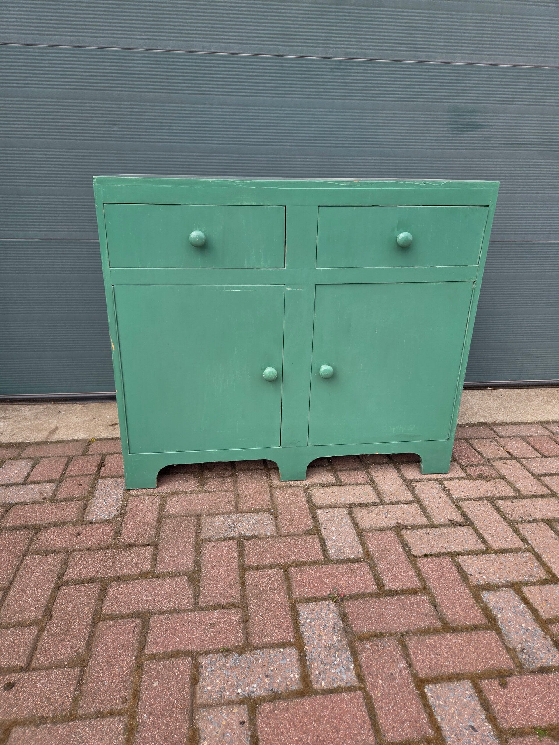 Leuk vintage kastje