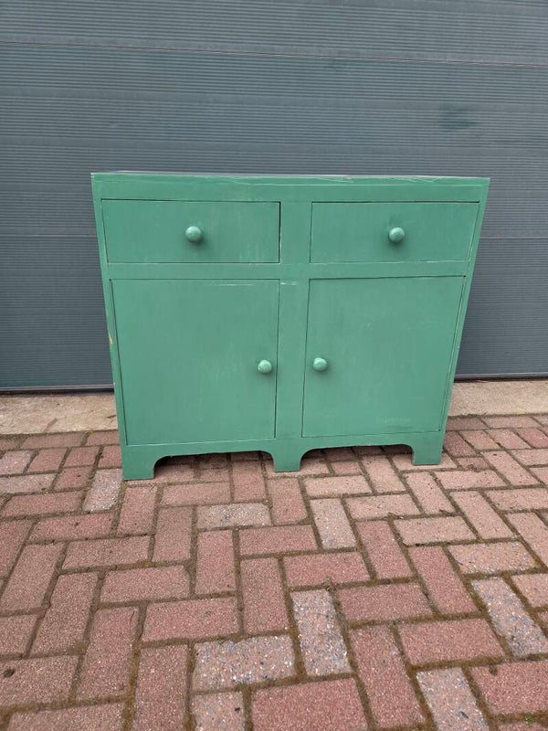 Leuk vintage kastje