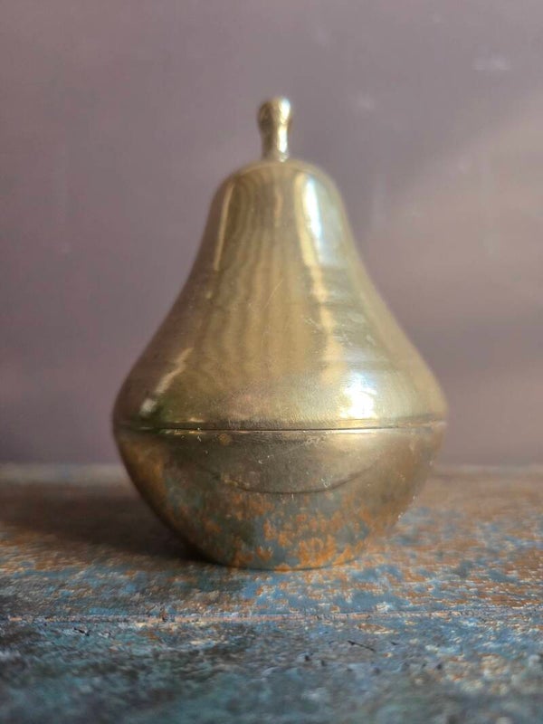 Potje in peervorm