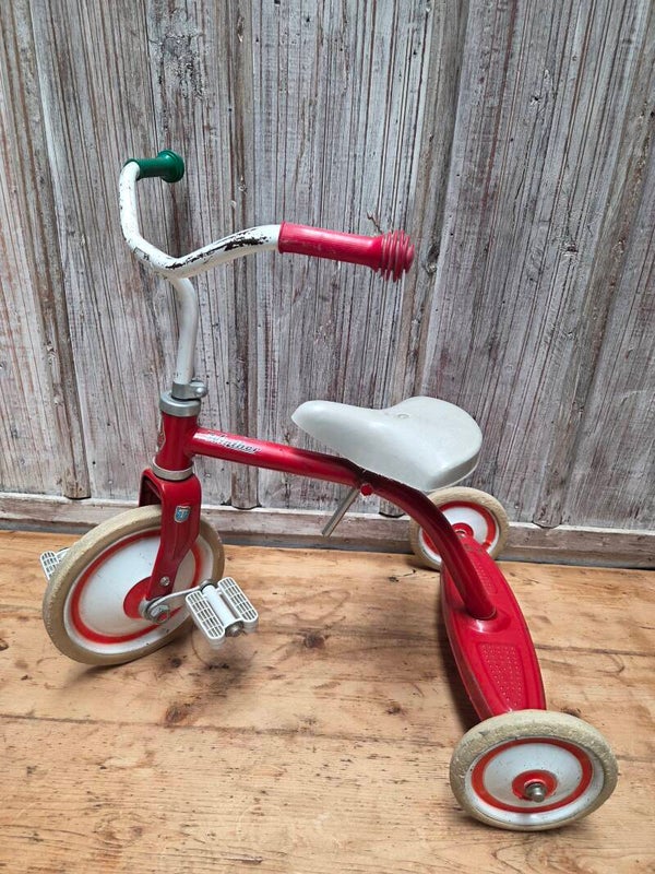 Vintage fietsje / driewieler