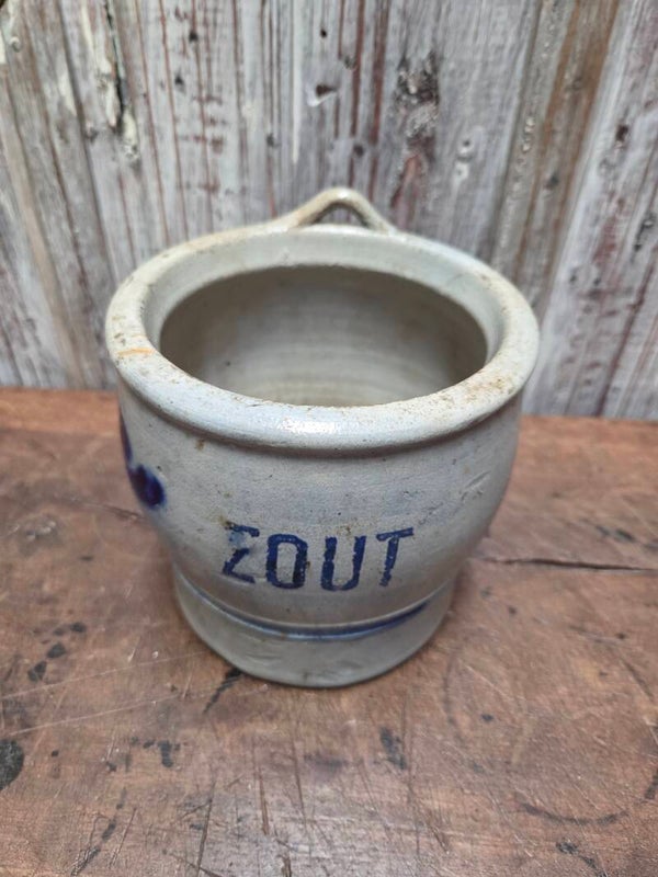 Keulse zoutpot