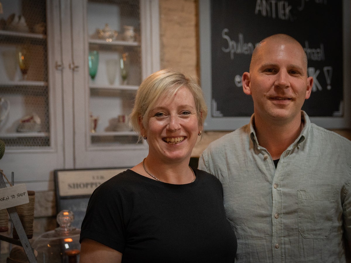 Bed En Breakfast Brocante De Buxus