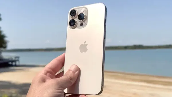 Iphone 16 Promax Desert Titanium