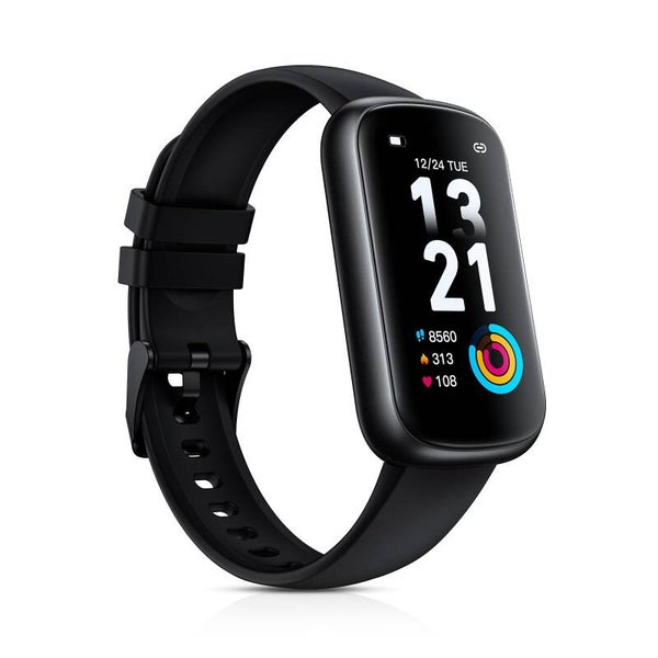 Smart Fitness Tracker - Health Monitor