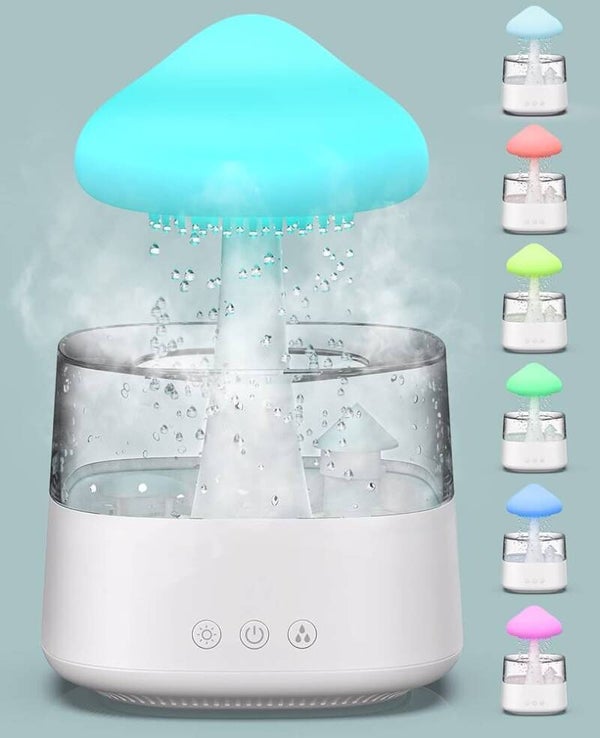 Rain Cloud Humidifier