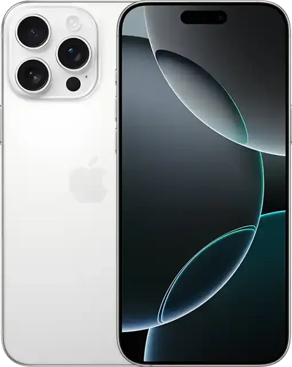iphone 16 promax white-titanium