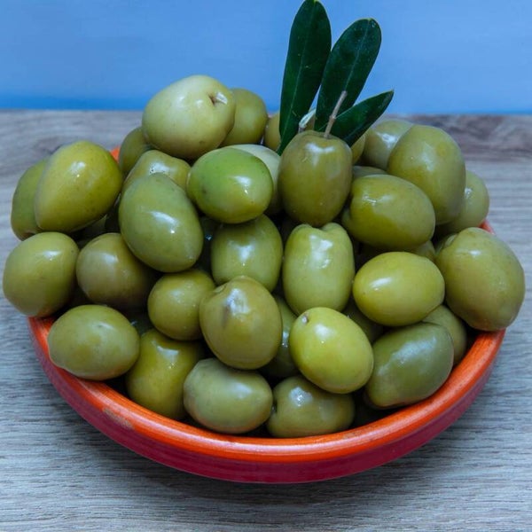 Olive Verte Entières