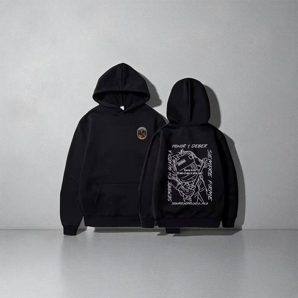 SUDADERA   "A todo lo que te pida, dale."