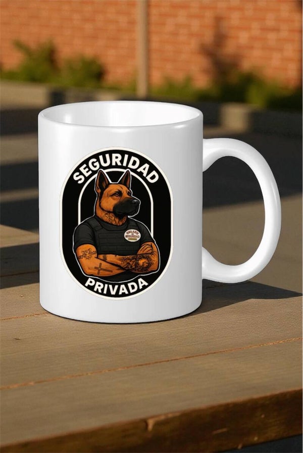 TAZA DEL GUARDIÁN 2.0