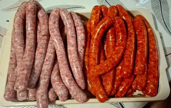 Ungarische Grillwurst 0,5kg
