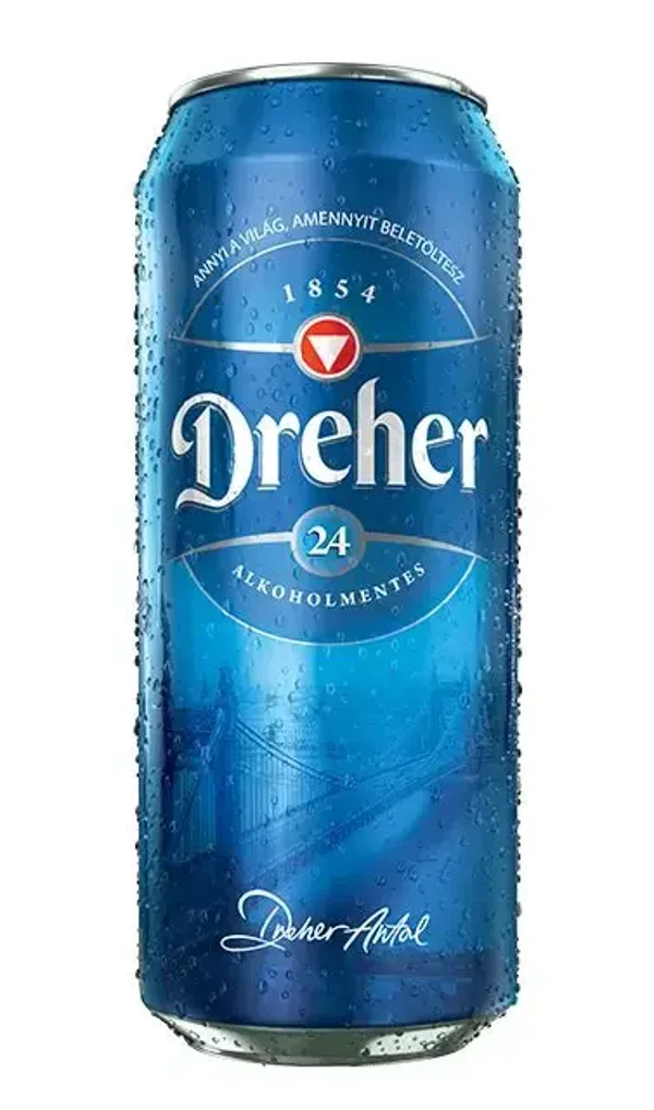 Dreher alkoholfreies Bier