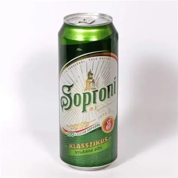Soproni Bier