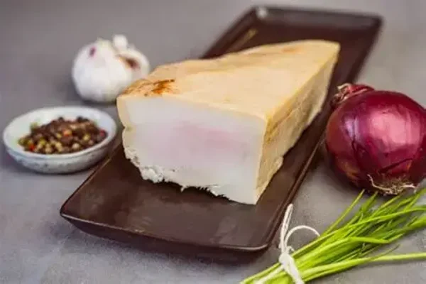 Geräucherter Speck 200gr.