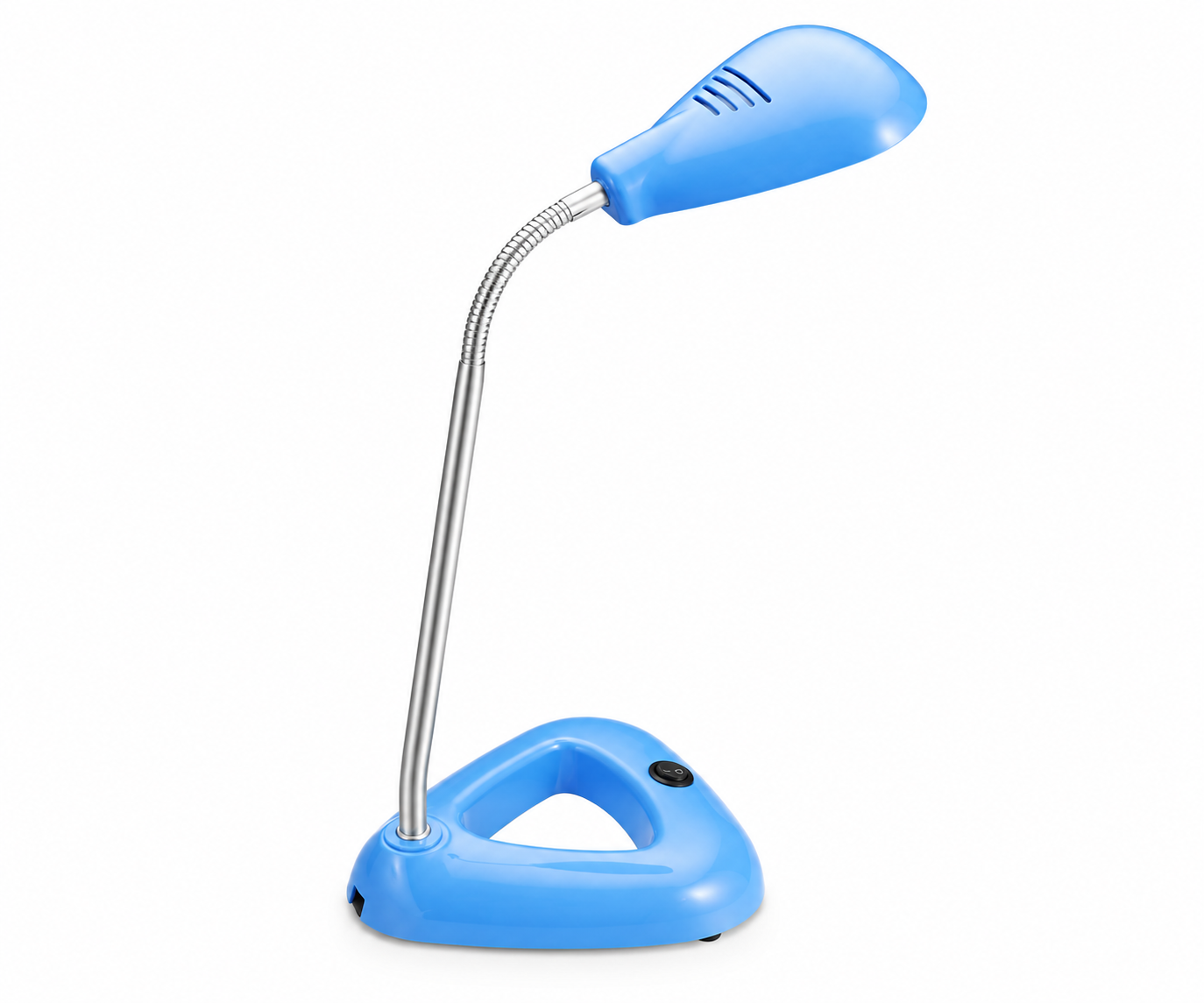 Flipp LED bureaulamp – blauw