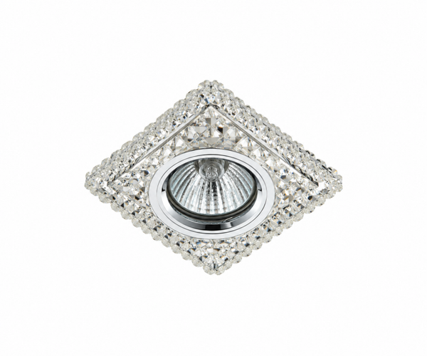 Elegant Double Light - inbouwspot