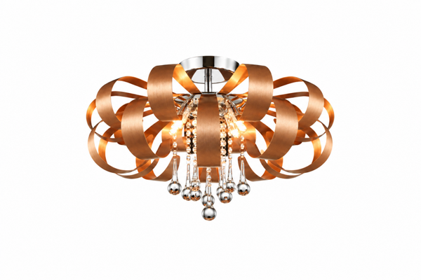 Ribbon Crystal I