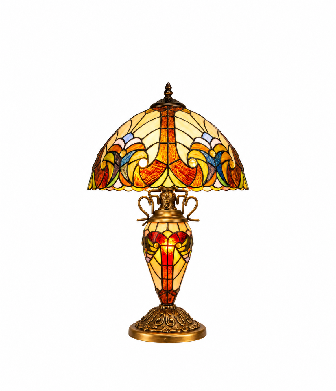 Tiffany XX – Tafellamp