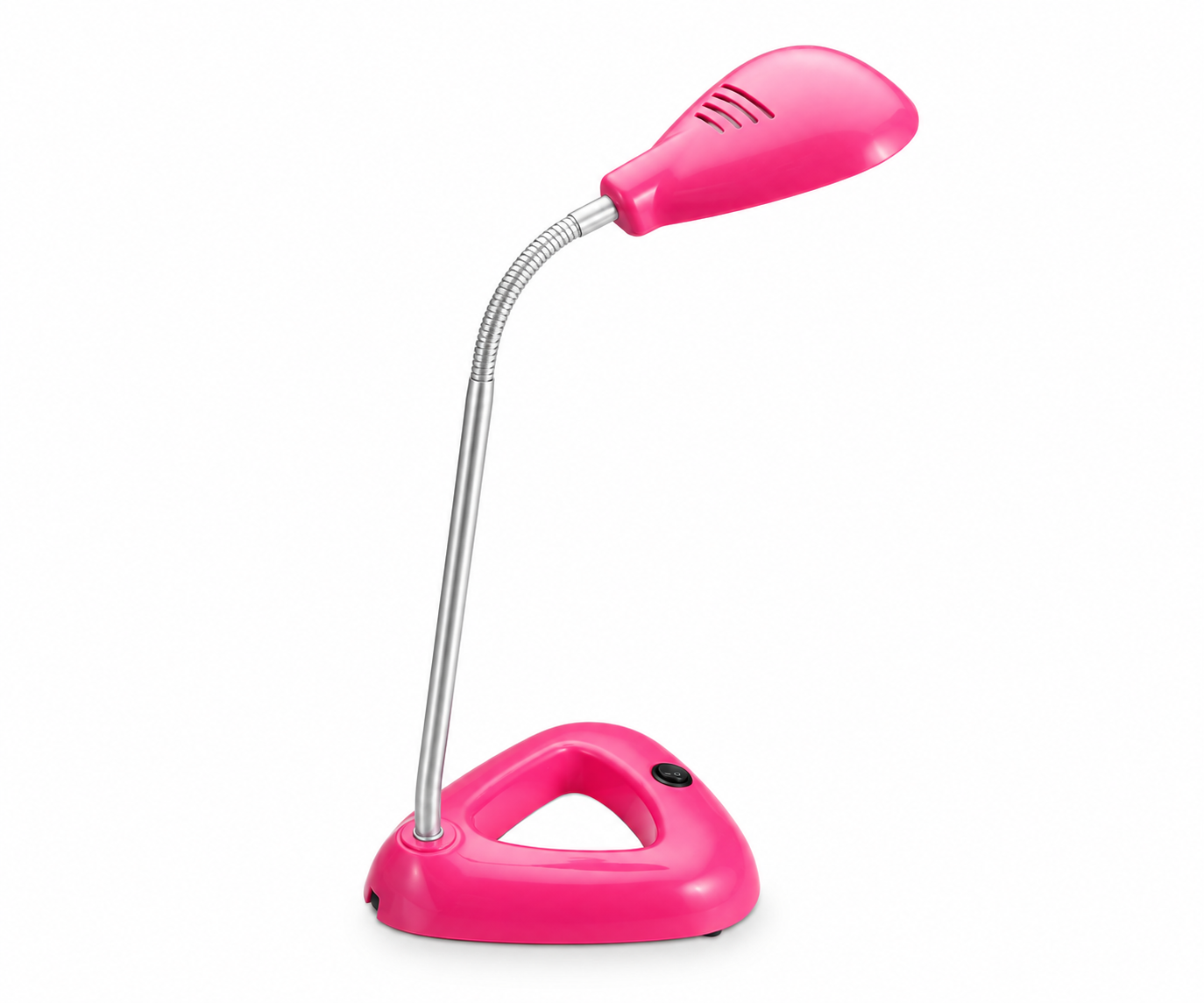 Flipp LED bureaulamp – roze