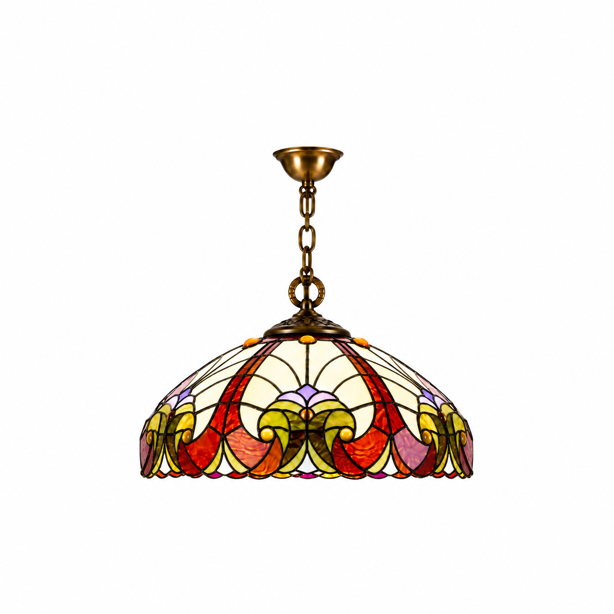 Tiffany XX – Hanglamp