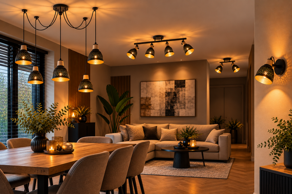 Mescala Complete – 4-delige verlichtingsset